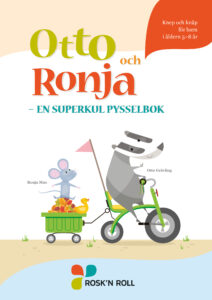 Grävlingen Otto och musen Ronja